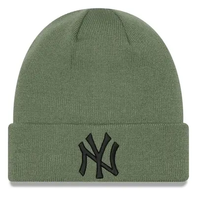 NEW ERA MLB League essential cuff beanie NEYYAN Zimní čepice 60284958