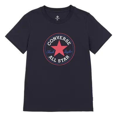 converse CHUCK TAYLOR ALL STAR PATCH TEE Dámské tričko 10022560-A02