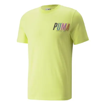 Puma SWxP Graphic Tee Pánské tričko 533623-29