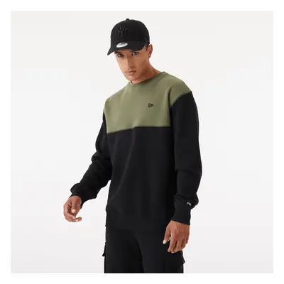 NEW ERA NEW ERA Outdoor utility crew neck fleece Pánská mikina 12064118