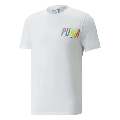 Puma SWxP Graphic Tee Pánské tričko 533623-02