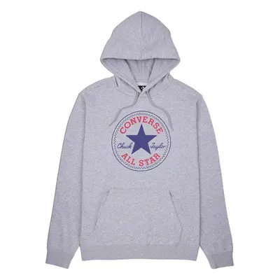 converse GO-TO ALL STAR PATCH PULLOVER HOODIE Unisex mikina 10025469-A03