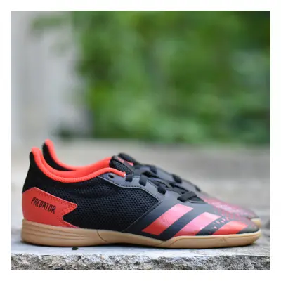 adidas Performance PREDATOR 20.4 IN SALA J Dětská sálová obuv EF1979