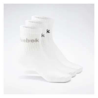 Reebok ROY U CREW SOCK 3P Ponožky DP2827