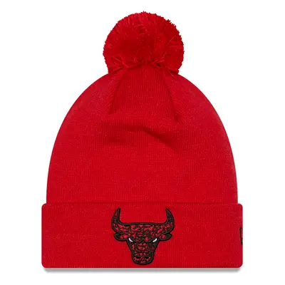 NEW ERA NBA Infill bobble beanie CHIBUL Zimní čepice 60284999