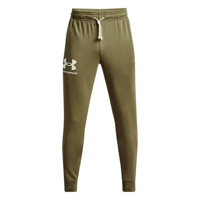 Under Armour UA RIVAL TERRY JOGGER Pánské tepláky 1361642-361