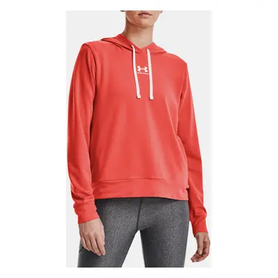 Under Armour Rival Terry Hoodie Dámská mikina 1369855-872