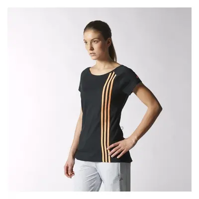 adidas Performance ESS ATHLETICTEE Dámské tričko S21028