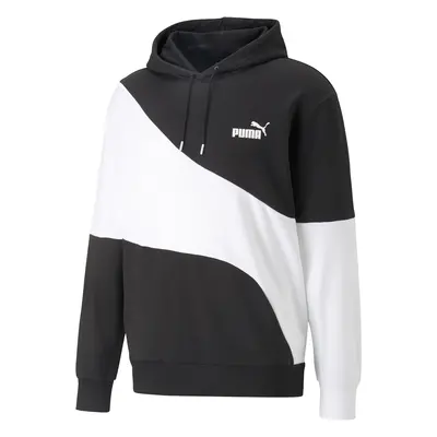 Puma POWER Cat Hoodie Pánská mikina 673786-01