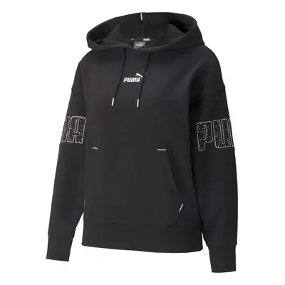 Puma Puma Power Colorblock Stardust Hoodie TR Dámská mikina 848828-01