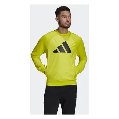 adidas Performance M FI TT Q1 Pánská mikina GL5674