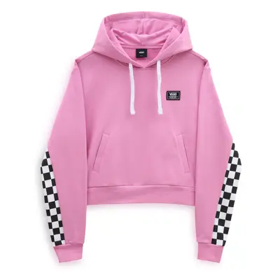 Vans BOOM BOOM CHECK IT HOODIE Dámská mikina VN00045DBLH1