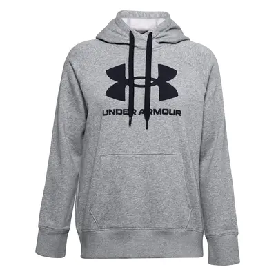 Under Armour Rival Fleece Logo Hoodie Dámská mikina 1356318-035