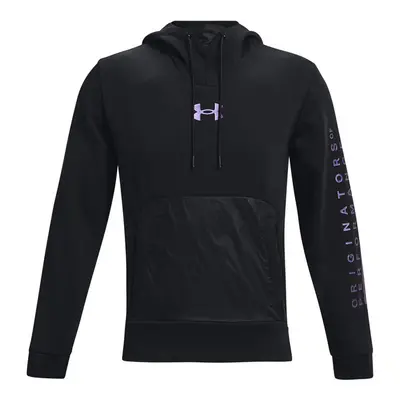 Under Armour UA Summit Knit Hoodie Pánská mikina 1360730-002