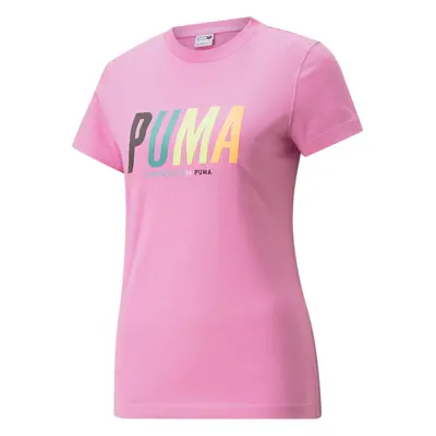 Puma SWxP Graphic Tee Dámské tričko 533559-15