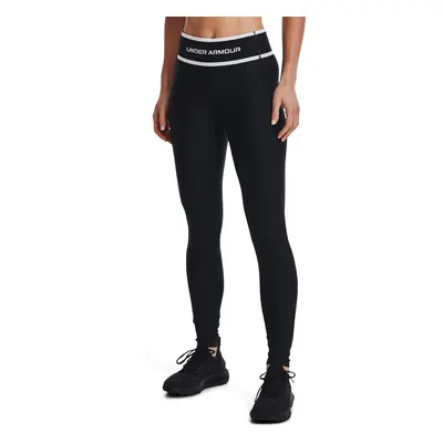 Under Armour HG Armour Branded WB Legging Dámské legíny 1369898-001