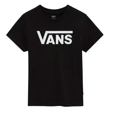 Vans WM FLYING V CREW TEE Dámské tričko VN0A3UP4BLK1