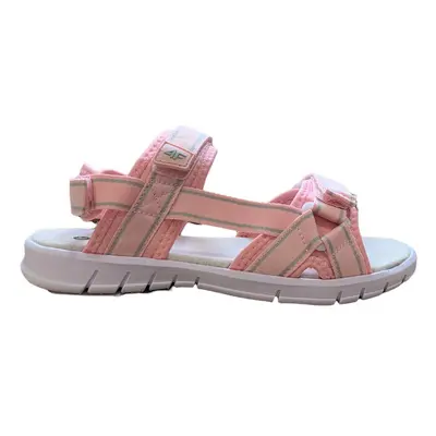 4F HJL21-JSAD001 LIGHT PINK Sandále HJL21-JSAD001 LIGHT PINK