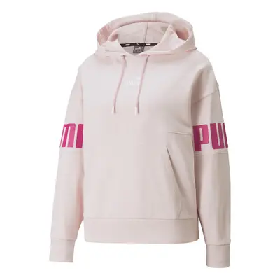 Puma Puma Power Colorblock Hoodie TR Dámská mikina 847125-16