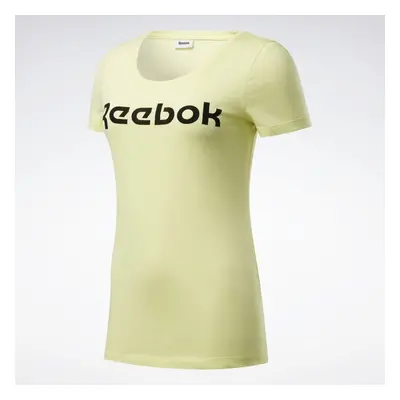 Reebok TE Graphic Tee Vector Dámské tričko FQ0417