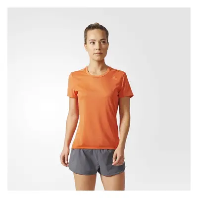 adidas Performance SN SS TEE W Dámské běžecké tričko BR5880