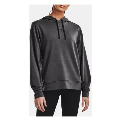 Under Armour Rival Terry Hoodie Dámská mikina 1369855-010