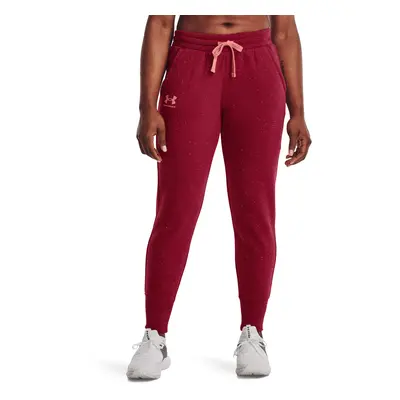 Under Armour Rival Fleece Joggers Dámské tepláky 1356416-664