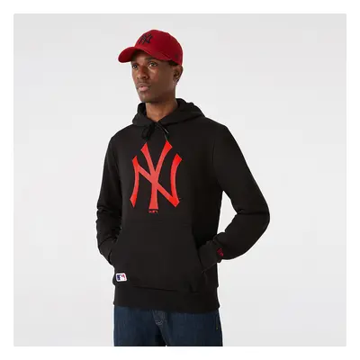 NEW ERA NEW ERA MLB Seasonal team logo hoody NEYYAN Pánská mikina 12827235