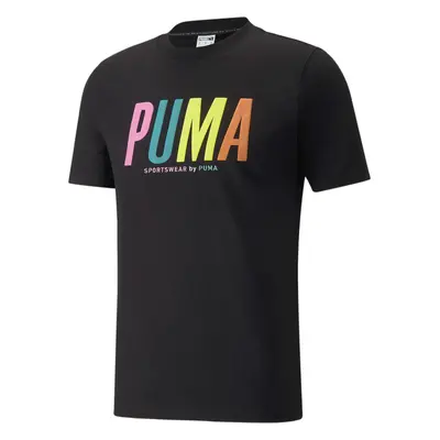 Puma SWxP Graphic Tee Pánské tričko 533623-01