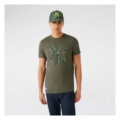 NEW ERA NEW ERA MLB Camo infill tee NEYYAN Pánské tričko 12827250