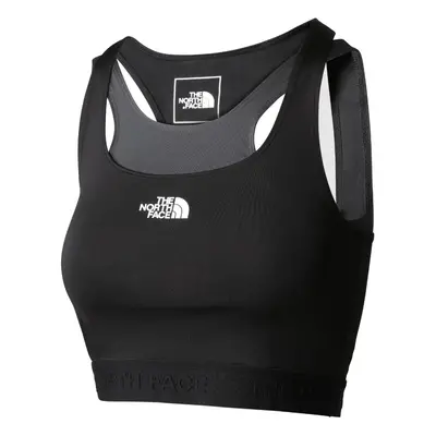 The North Face W TECH TANK Dámská sportovní podprsenka NF0A824MKT01