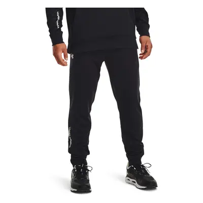 Under Armour UA ARMOUR TERRY PANT Pánské tepláky 1366265-001