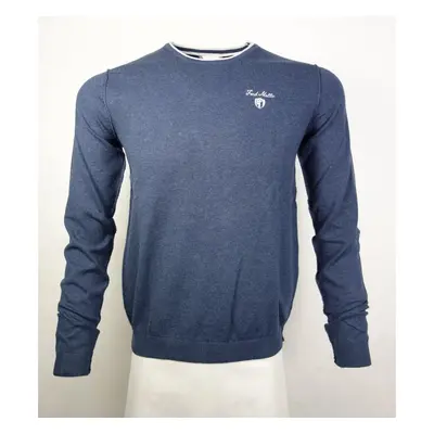 Fred Mello Maglia Blue Mel Pánský svetr FM15S16MG