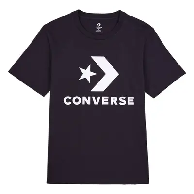 converse GO-TO STAR CHEVRON TEE Unisex tričko 10024067-A01