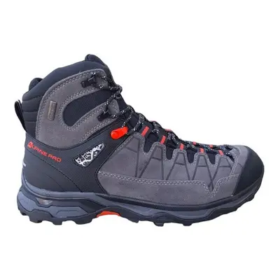 ALPINE PRO CASSIEL Pánské outdoorové boty UBTS222774PL