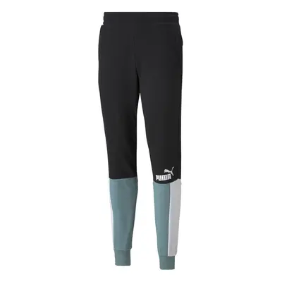 Puma ESS+ Block Sweatpants TR Pánské tepláky 848007-50