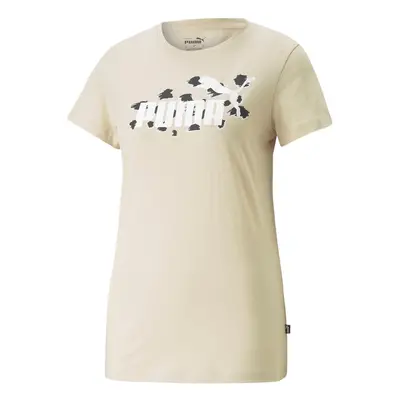 Puma ESS+ ANIMAL Tee Dámské tričko 673687-88