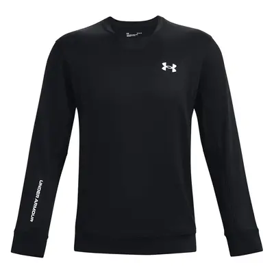 Under Armour UA ARMOUR TERRY CREW Pánská mikina 1366262-001