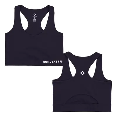 converse WORDMARK BRA TOP Dámská podprsenka 10024540-A01