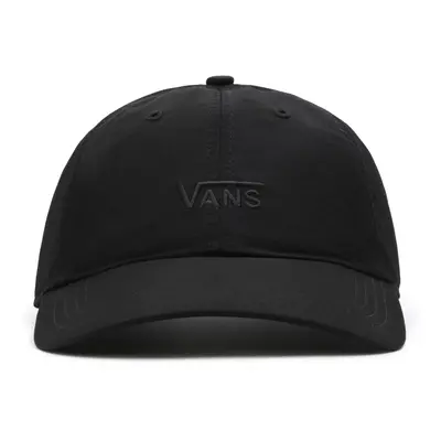 Vans HIGH BACK CAP Kšiltovka VN0A7YTMBLK1