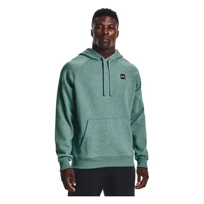 Under Armour UA Rival Fleece Hoodie Pánská mikina 1357092-391