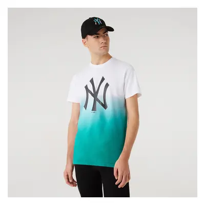 NEW ERA MLB Dip dye NEYYAN Pánské tričko 12720161