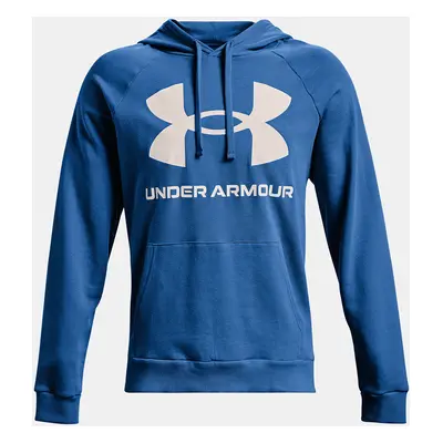 Under Armour UA Rival Fleece Big Logo HD Pánská mikina 1357093-474