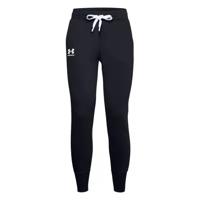 Under Armour Rival Fleece Joggers Dámské tepláky 1356416-001