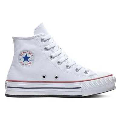 converse CHUCK TAYLOR ALL STAR EVA LIFT CANVAS PLATFORM Dámské boty 272856C