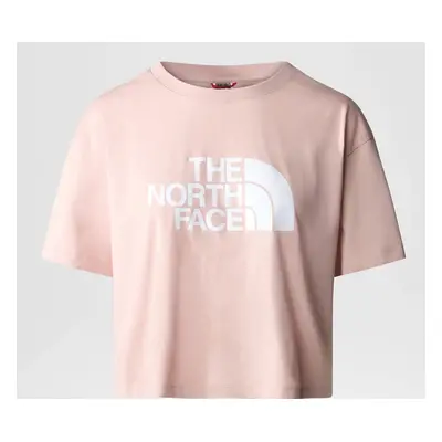 The North Face W S/S CROPPED EASY TEE Dámské tričko NF0A4T1RLK61