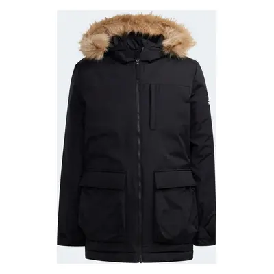 adidas Performance HOODED PARKA Pánská bunda GT1699