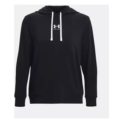 Under Armour Rival Terry Hoodie Dámská mikina 1369855-001