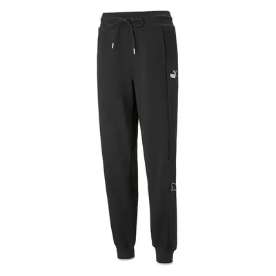 Puma POWER Colorblock Pants Dámské tepláky 673639-01