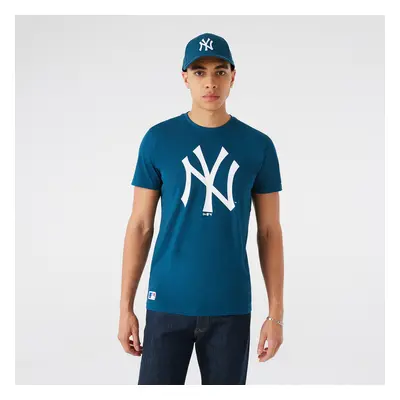 NEW ERA NEW ERA MLB Seasonal team logo tee NEYYAN Pánské tričko 12827227